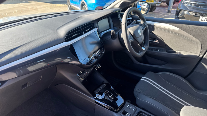 Vauxhall Corsa 1.2 Turbo GS 5dr Auto Petrol Hatchback - Image 9